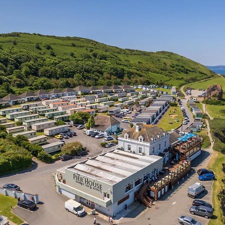 Deluxe Lundy View Villa With Sea Views Westward Ho!  Εξωτερικό φωτογραφία