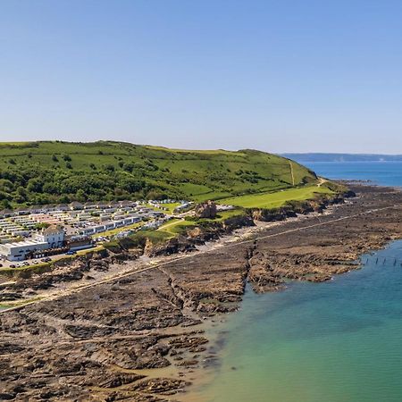 Deluxe Lundy View Villa With Sea Views Westward Ho!  Εξωτερικό φωτογραφία