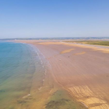 Deluxe Lundy View Villa With Sea Views Westward Ho!  Εξωτερικό φωτογραφία