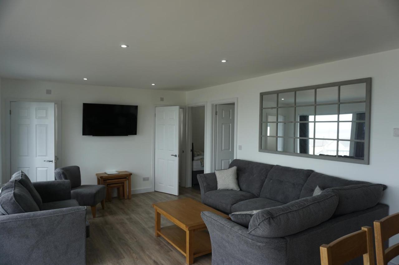 Deluxe Lundy View Villa With Sea Views Westward Ho!  Εξωτερικό φωτογραφία