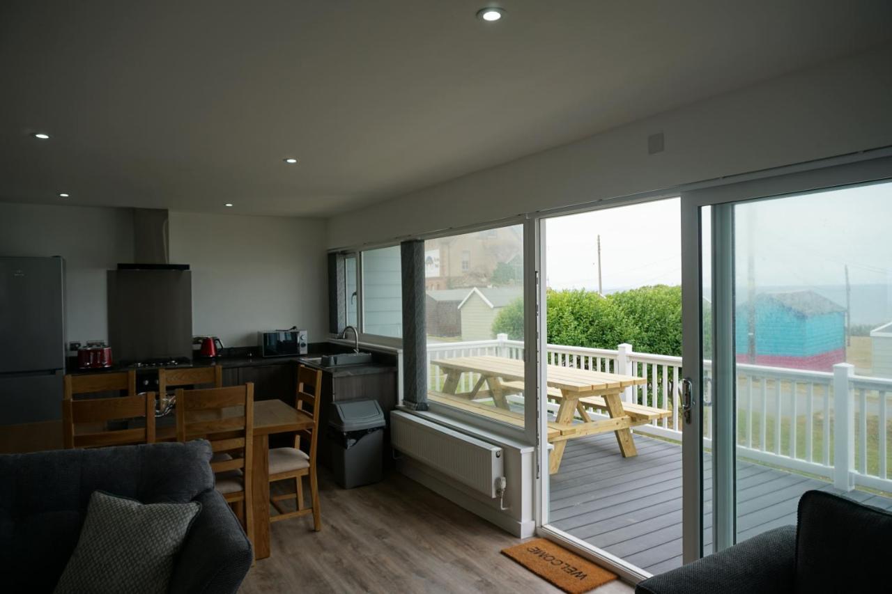 Deluxe Lundy View Villa With Sea Views Westward Ho!  Εξωτερικό φωτογραφία