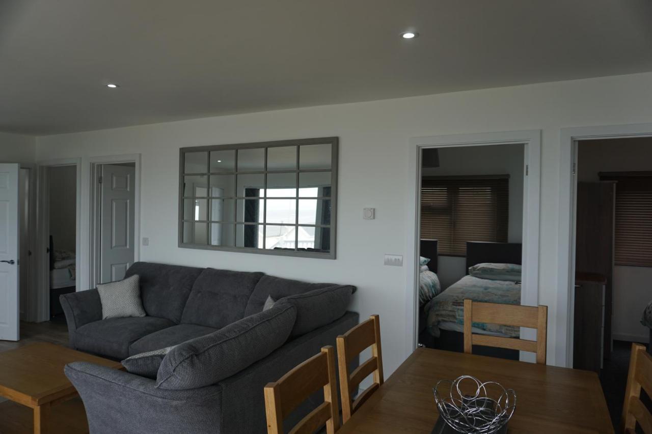 Deluxe Lundy View Villa With Sea Views Westward Ho!  Εξωτερικό φωτογραφία