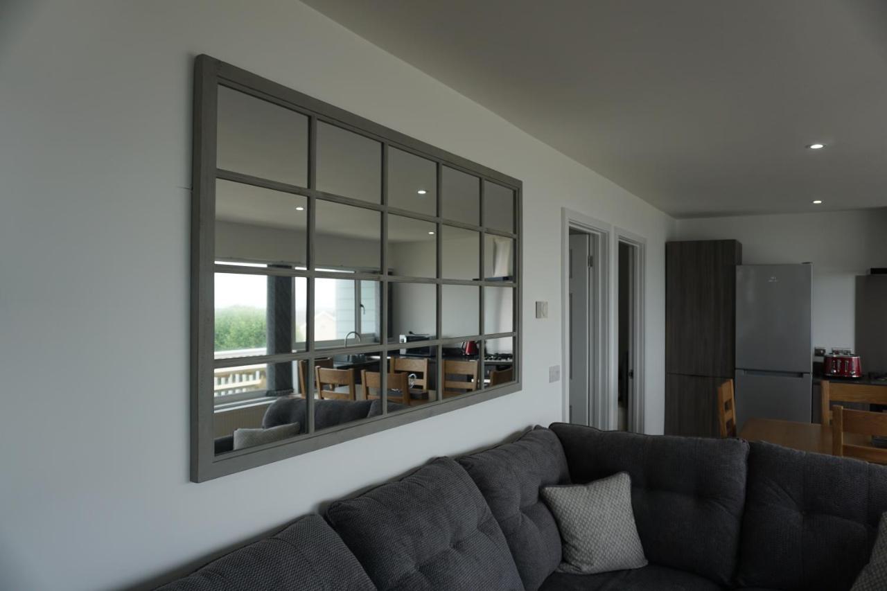 Deluxe Lundy View Villa With Sea Views Westward Ho!  Εξωτερικό φωτογραφία