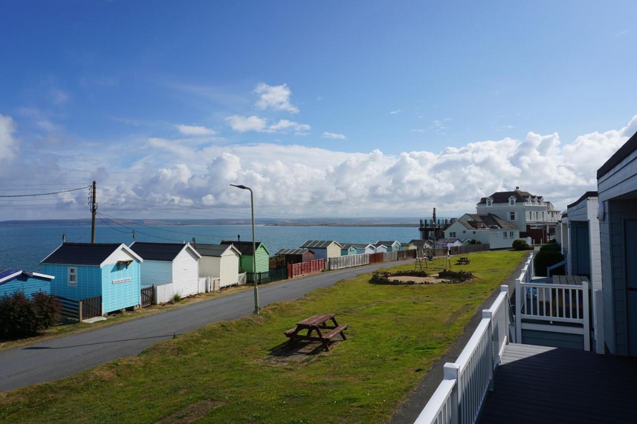 Deluxe Lundy View Villa With Sea Views Westward Ho!  Εξωτερικό φωτογραφία