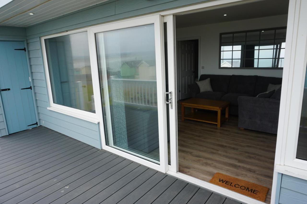 Deluxe Lundy View Villa With Sea Views Westward Ho!  Εξωτερικό φωτογραφία