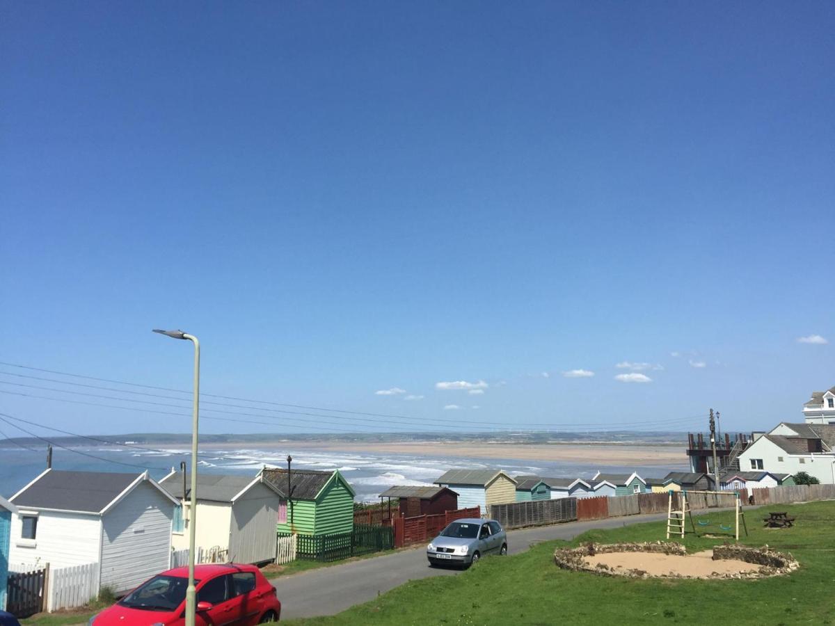 Deluxe Lundy View Villa With Sea Views Westward Ho!  Εξωτερικό φωτογραφία
