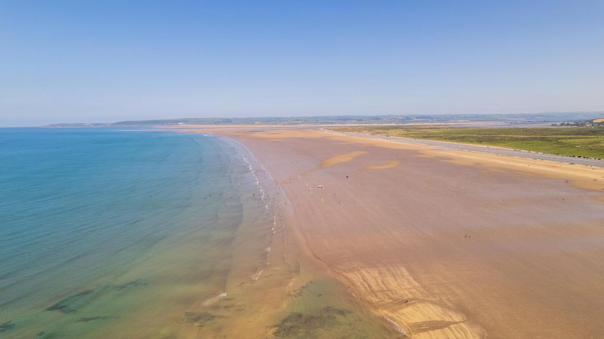 Deluxe Lundy View Villa With Sea Views Westward Ho!  Εξωτερικό φωτογραφία